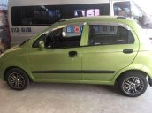 Cần bán Chevrolet Spark 2008, màu xanh