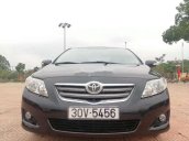 Bán Toyota Corolla Altis năm 2009 ít sử dụng