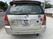 Bán ô tô Toyota Innova sản xuất 2006, giá 215tr