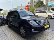 Bán ô tô Lexus LX 570 sản xuất 2010, màu đen, nhập khẩu còn mới