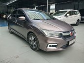 Bán Honda City 1.5CVT 2018 chuẩn chất xe gia đình cực đẹp bao test