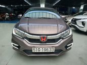 Bán Honda City 1.5CVT 2018 chuẩn chất xe gia đình cực đẹp bao test