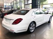 Mercedes Benz Hà Nội - Mercedes Benz S450L tặng 50% thuế trước bạ, khuyến mại tiền mặt hơn 200 triệu