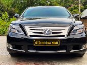 Bán Lexus LS 600HL năm 2010, màu đen, nhập khẩu nguyên chiếc