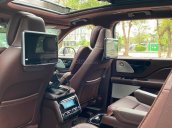 Xe Lincoln Aviator sản xuất 2020, màu đen, xe nhập