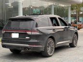 Xe Lincoln Aviator sản xuất 2020, màu đen, xe nhập