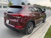 Bán Hyundai Tucson 2.0 bản full năm 2016, đi đúng 70.000km, giá cả thương lượng