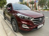Bán Hyundai Tucson 2.0 bản full năm 2016, đi đúng 70.000km, giá cả thương lượng