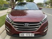 Bán Hyundai Tucson 2.0 bản full năm 2016, đi đúng 70.000km, giá cả thương lượng