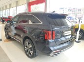 Kia Sorento All New 2021, sẵn xe giao ngay, lấy ngay chỉ với 300 tr