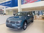 Tiguan Elegance 2021 màu xanh Petro số lượng hiếm - Phiên bản mới khuyến mãi 100 triệu