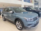 Tiguan Elegance 2021 màu xanh Petro số lượng hiếm - Phiên bản mới khuyến mãi 100 triệu