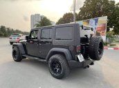 Cần bán lại xe Jeep Wrangler 2016, màu đen, xe nhập giá cạnh tranh