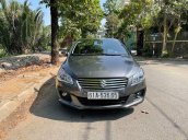 Bán Suzuki Ciaz năm 2018, màu xám, nhập khẩu 