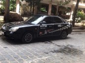 Bán Daewoo Nubira đời 2001, màu đen, xe nhập xe gia đình