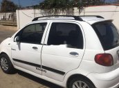 Cần bán xe Daewoo Matiz năm sản xuất 2007, màu trắng