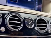 Mercedes-Maybach S450 sản xuất 2017 siêu lướt