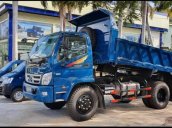 Thaco Trường Hải Phan Thiết - Bình Thuận bán xe ben Thaco FD120 4WD sản xuất 2021