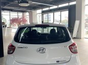 [Hot - Hà Nội] chỉ với 120tr nhận xe Hyundai i10 AT 2021 khuyến mãi ưu đãi lớn sẵn xe giao ngay