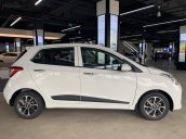 [Hot - Hà Nội] chỉ với 120tr nhận xe Hyundai i10 AT 2021 khuyến mãi ưu đãi lớn sẵn xe giao ngay