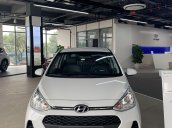 [Hot - Hà Nội] chỉ với 120tr nhận xe Hyundai i10 AT 2021 khuyến mãi ưu đãi lớn sẵn xe giao ngay