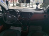 [Hot - Hà Nội] chỉ với 120tr nhận xe Hyundai i10 AT 2021 khuyến mãi ưu đãi lớn sẵn xe giao ngay