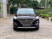 Cần bán xe Hyundai Tucson Turbo đời 2019, màu đen