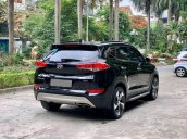 Cần bán xe Hyundai Tucson Turbo đời 2019, màu đen