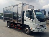 Thaco Phan Thiết - Bình Thuận bán xe tải Thaco OLLIN700 thùng kín, năm sản xuất 2021