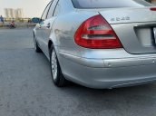 Lên đời xe cần bán Mercedes E240 đời 2004