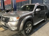 Bán xe Ford Everest 2.5MT 7 chỗ, máy dầu, số tay, sx 2011