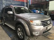 Bán xe Ford Everest 2.5MT 7 chỗ, máy dầu, số tay, sx 2011