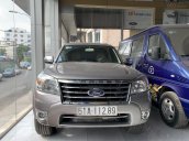 Bán xe Ford Everest 2.5MT 7 chỗ, máy dầu, số tay, sx 2011