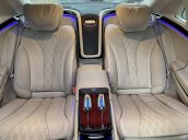 Mercedes-Maybach S450 sản xuất 2017 siêu lướt