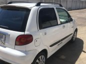 Cần bán xe Daewoo Matiz năm sản xuất 2007, màu trắng