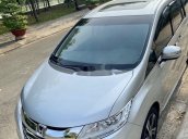 Cần bán lại xe Honda Odyssey đời 2016, màu bạc, xe nhập 