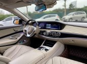 Mercedes-Maybach S450 sản xuất 2017 siêu lướt