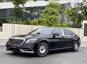 Mercedes-Maybach S450 sản xuất 2017 siêu lướt