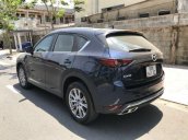 Cần bán lại xe Mazda CX 5 2.0 Premium sản xuất 2020, màu xanh lam còn mới, giá tốt