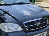 Bán Kia Carnival năm sản xuất 2007, màu đen, nhập khẩu 