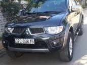 Xe Mitsubishi Triton sản xuất 2013, màu xám