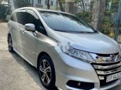 Cần bán lại xe Honda Odyssey đời 2016, màu bạc, xe nhập 