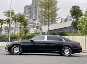 Mercedes-Maybach S450 sản xuất 2017 siêu lướt