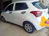 Xe Hyundai Grand i10 năm 2018, màu trắng còn mới, giá 256.8tr