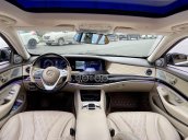 Mercedes-Maybach S450 sản xuất 2017 siêu lướt