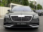 Mercedes-Maybach S450 sản xuất 2017 siêu lướt