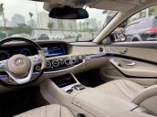 Mercedes-Maybach S450 sản xuất 2017 siêu lướt