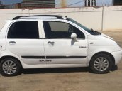 Cần bán xe Daewoo Matiz năm sản xuất 2007, màu trắng