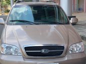 Bán xe Kia Carnival năm sản xuất 2009, nhập khẩu còn mới, 260 triệu