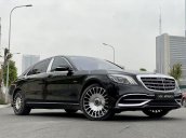 Mercedes-Maybach S450 sản xuất 2017 siêu lướt